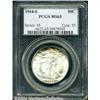Image 1 : 1944-S 50C MS65 PCGS.