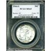 Image 1 : 1944-S 50C MS65 PCGS.