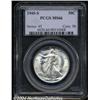 Image 1 : 1945-S 50C MS66 PCGS.