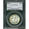 Image 1 : 1946-S 50C MS66 PCGS.