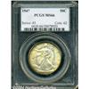Image 1 : 1947 50C MS66 PCGS.