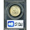 Image 2 : 1947 50C MS66 PCGS.