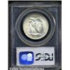 Image 2 : 1947 50C MS66 PCGS.