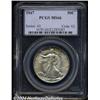 Image 1 : 1947 50C MS66 PCGS.