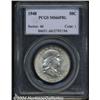 Image 1 : 1948 50C MS66 Full Bell Lines PCGS.