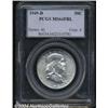 Image 1 : 1949-D 50C MS64 Full Bell Lines PCGS.