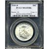 Image 1 : 1949-D 50C MS65 Full Bell Lines PCGS.