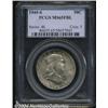 Image 1 : 1949-S 50C MS65 Full Bell Lines PCGS.