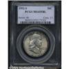 Image 1 : 1952-S 50C MS65 Full Bell Lines PCGS.