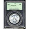 Image 1 : 1953 50C MS65 Full Bell Lines PCGS.
