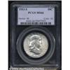 Image 1 : 1953-S 50C MS66 PCGS.