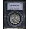 Image 1 : 1960 50C MS65 Full Bell Lines PCGS.