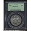 Image 1 : 1962 50C MS65 Full Bell Lines PCGS.