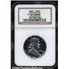 Image 1 : 1950 50C PR65 Cameo NGC.