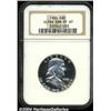 Image 1 : 1955 50C PR67 Ultra Cameo NGC.