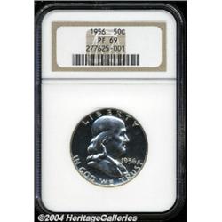 1956 50C Type Two PR69 NGC.