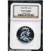 Image 1 : 1956 50C Type Two PR69 Cameo NGC.