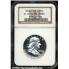 Image 1 : 1956 50C Type Two PR69 Ultra Cameo NGC.