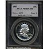Image 1 : 1957 50C PR68 Deep Cameo PCGS.