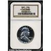 Image 1 : 1960 50C PR68 Cameo NGC.