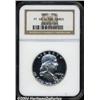 Image 1 : 1960 50C PR68 Ultra Cameo NGC.