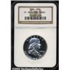 Image 1 : 1960 50C PR68 Ultra Cameo NGC.