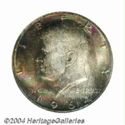 1964 50C MS67 <IMG height=10 alt="" src="/images/star.gif" width=10 border=0> NGC.