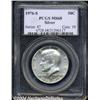 Image 1 : 1976-S 50C Silver MS68 PCGS.