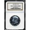 Image 1 : 1966 50C SMS MS67 Ultra Cameo NGC.