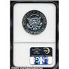 Image 2 : 1966 50C SMS MS67 Ultra Cameo NGC.