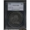 Image 1 : 1799 $1 VG8 PCGS.