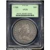 Image 1 : 1799 $1 VF25 PCGS.