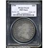 Image 1 : 1799 $1 8X5 Stars VG10 PCGS.