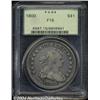 Image 1 : 1800 $1 Fine 15 PCGS.