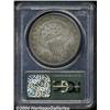 Image 2 : 1801 $1 Fine 15 PCGS.