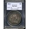 Image 1 : 1802/1 $1 Wide Date Fine 15 PCGS.