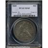 Image 1 : 1845 $1 XF45 PCGS.