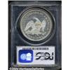 Image 2 : 1860-O $1 MS60 PCGS.