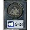 Image 4 : 1861 $1 PR63 Cameo PCGS.