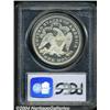 Image 4 : 1868 $1 PR64 Deep Cameo PCGS.
