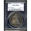 Image 1 : 1871 $1 PR62 PCGS.