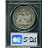 Image 4 : 1872 $1 PR63 Cameo PCGS.