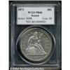 Image 1 : 1873 $1 PR60 PCGS.