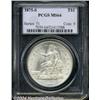 Image 1 : 1875-S T$1 MS64 PCGS.
