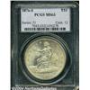 Image 1 : 1876-S T$1 MS63 PCGS.
