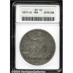 1877-CC T$1 XF45 ANACS.
