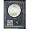 Image 2 : 1877-S T$1 MS62 PCGS.