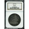 Image 3 : 1878 T$1 PR65 NGC.
