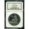 Image 3 : 1879 T$1 PR64 Cameo NGC.