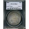 Image 3 : 1884 $1 PR64 PCGS.